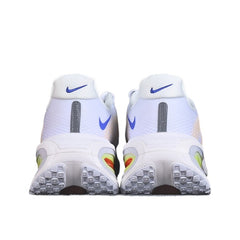 Nike Air Zoom Vomero Premium White and Blue Running Shoes
