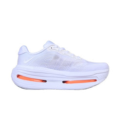 Nike Air Zoom Vomero Premium White and Orange Running Shoes
