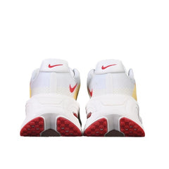 Nike Air Zoom Vomero Premium White and Orange Running Shoes