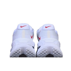 Nike Air Zoom Vomero Premium White and Red Running Shoes