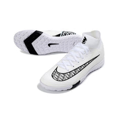 Nike Mercurial Superfly 10 Dior White Kids Turf TF Football Boot