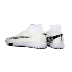 Nike Mercurial Superfly 10 Dior White Kids Turf TF Football Boot