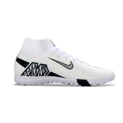 Nike Mercurial Superfly 10 Dior White Kids Turf TF Football Boot