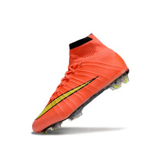 Nike Mercurial Superfly 4 Elite Orange Firm Ground FG Football Boot