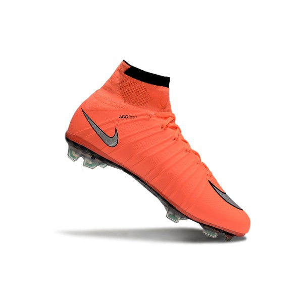 Nike Mercurial Superfly 4 Elite Pink Salmon Firm Ground FG