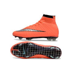 NIKE Mercurial Superfly Ⅳ FG 26cm Nike Mercurial Superfly 4 Elite Pink Salmon Firm Ground FG