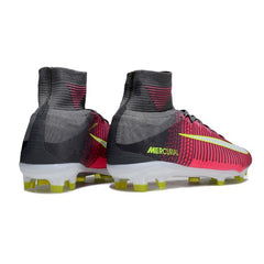 Nike Mercurial Superfly 5 Elite Red and Black Firm Ground FG Football Boot