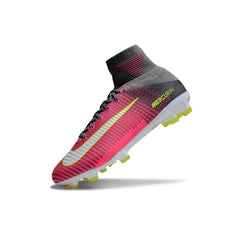 Nike Mercurial Superfly 5 Elite Red and Black Firm Ground FG Football Boot
