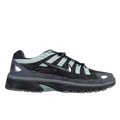 Nike P-6000 Black and Blue Running Shoes