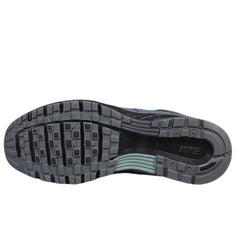 Nike P-6000 Black and Blue Running Shoes