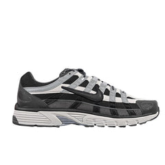 Nike P-6000 Black and Gray Running Shoes
