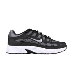 Nike P-6000 Black and White Running Shoes