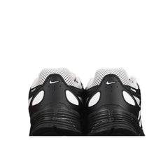 Nike P-6000 Black and White Running Shoes