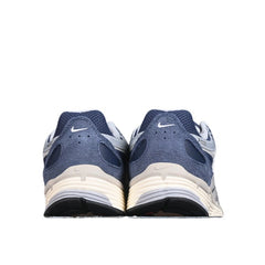 Nike P-6000 Blue and Gray Running Shoes