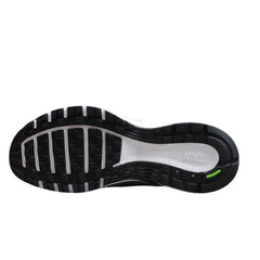 Nike P-6000 Gray and Green Running Shoes