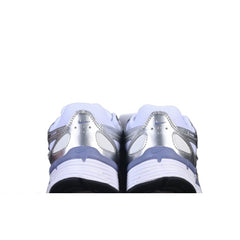 Nike P-6000 Gray and Silver Running Shoes