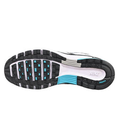 Nike P-6000 Light Blue and Gray Running Shoes