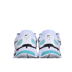 Nike P-6000 Light Blue and Gray Running Shoes