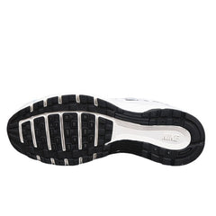 Nike P-6000 White and Black Running Shoes