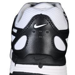 Nike P-6000 White and Black Running Shoes