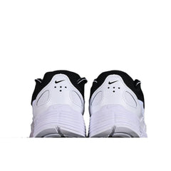 Nike P-6000 White and Black Running Shoes