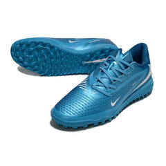 Nike Phantom 6 Academy Blue Turf TF Football Boot