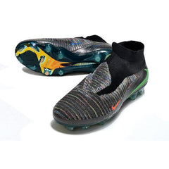Nike Phantom 6 DF Elite EA FC x Nike Black Pack Firm Ground FG Football Boot