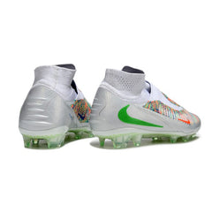 Nike Phantom 6 DF Elite EA FC x Nike White Pack Firm Ground FG Football Boot