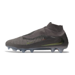 Nike Phantom 6 DF Elite Gray Firm Ground FG Football Boot