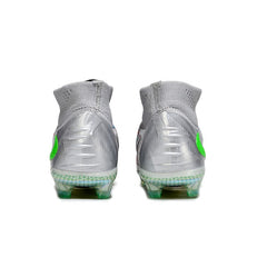 Nike Phantom 6 DF Elite Silver Firm Ground FG Kids Football Boot