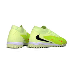 Nike Phantom 6 DF Elite White and Dark Red Pack Turf TF Football Boot