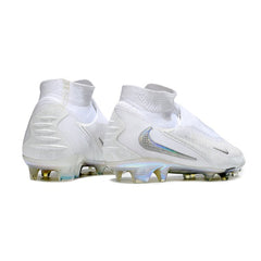 Nike Phantom 6 DF Elite White Firm Ground FG Football Boot