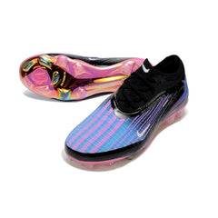 Nike Phantom 6 Elite Black, Purple and Pink Firm Ground FG Football Boot