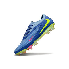 Nike Phantom 6 Elite Blue and Purple Firm Ground FG Football Boot