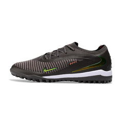 Nike Phantom 6 Elite Gray Turf TF Kids Football Boot