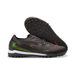 Nike Phantom 6 Elite Gray Turf TF Kids Football Boot
