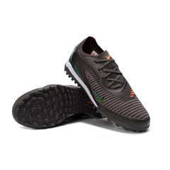 Nike Phantom 6 Elite Gray Turf TF Kids Football Boot
