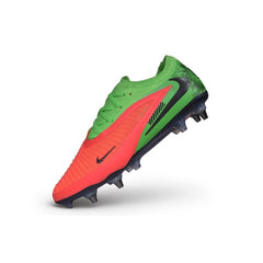 Nike Phantom 6 Elite Green Erling Haaland Pack Mixed Studs SG Football Boot