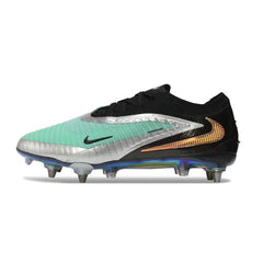 Nike Phantom 6 Elite Green Launch Edition Mixed Studs SG Football Boot