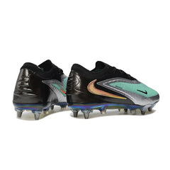 Nike Phantom 6 Elite Green Launch Edition Mixed Studs SG Football Boot