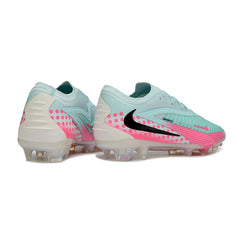 Nike Phantom 6 Elite Light Blue and Pink Firm Ground FG Football Boot