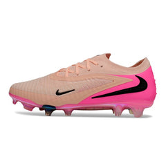 Nike Phantom 6 Elite Light Pink Firm Ground FG Football Boot