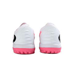 Nike Phantom 6 Elite Pink and White Turf TF Kids Football Boot