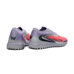 Nike Phantom 6 Elite Purple and Pink Turf TF Football Boot