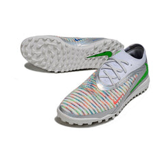 Nike Phantom 6 Elite TF EA FC x Nike White Pack Turf TF Football Boot
