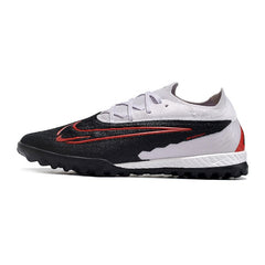 Nike Phantom GX Elite Black White and Red Turf TF Football Boot