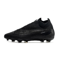 Nike Phantom GX Elite DF Black Firm Ground FG Football Boot