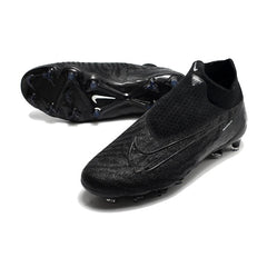 Nike Phantom GX Elite DF Black Firm Ground FG Football Boot
