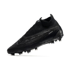 Nike Phantom GX Elite DF Black Firm Ground FG Football Boot