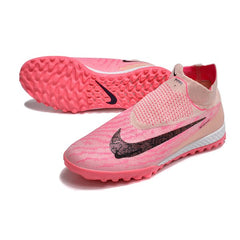 Nike Phantom GX Elite DF Pink Turf TF Football Boot